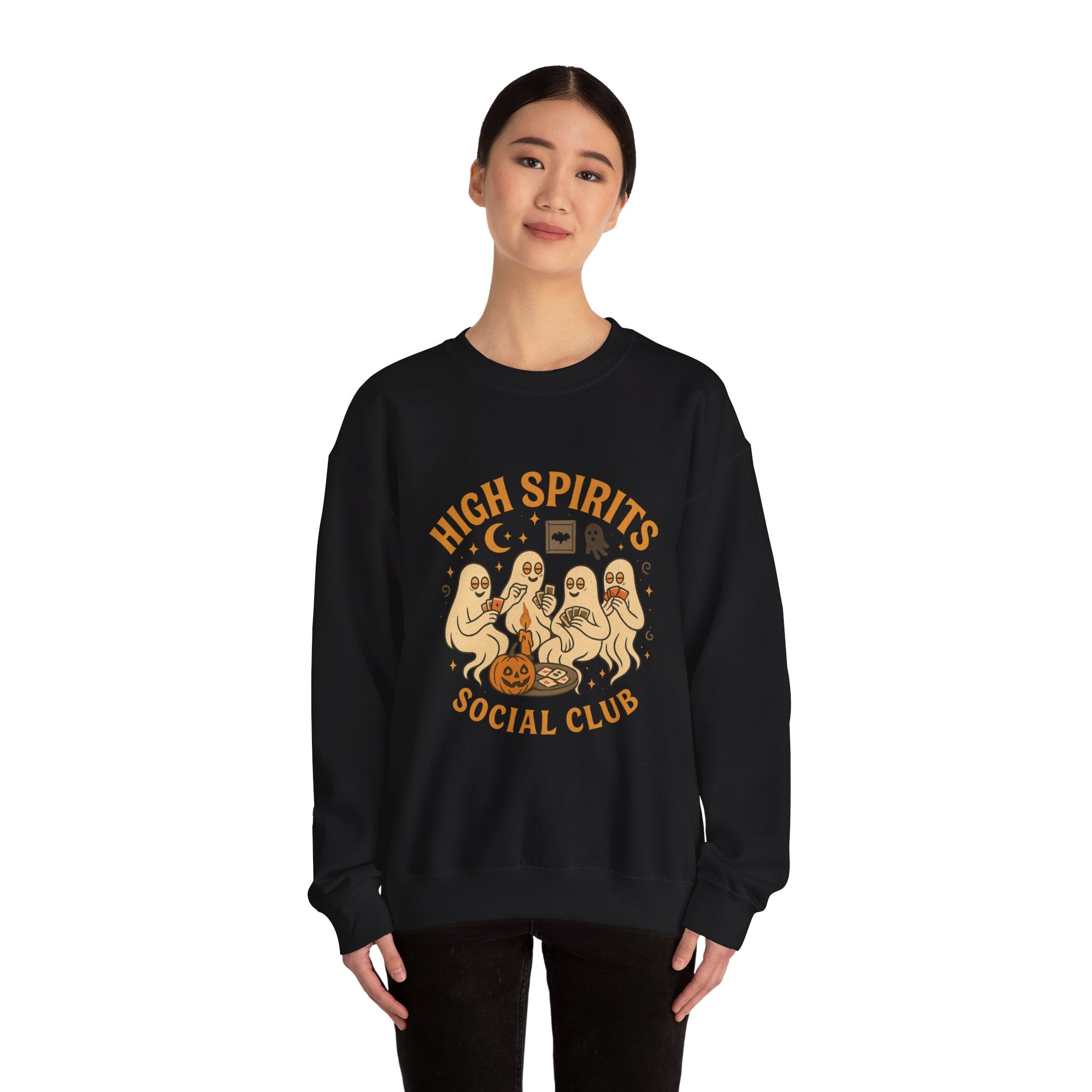 High Spirits Social Club Sweatshirt