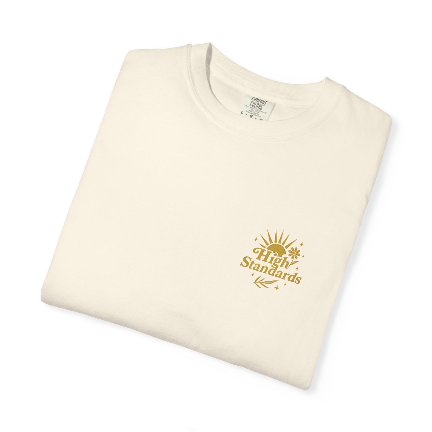 Rising Sun Tee | Comfort Colors Vintage Graphic T-Shirt