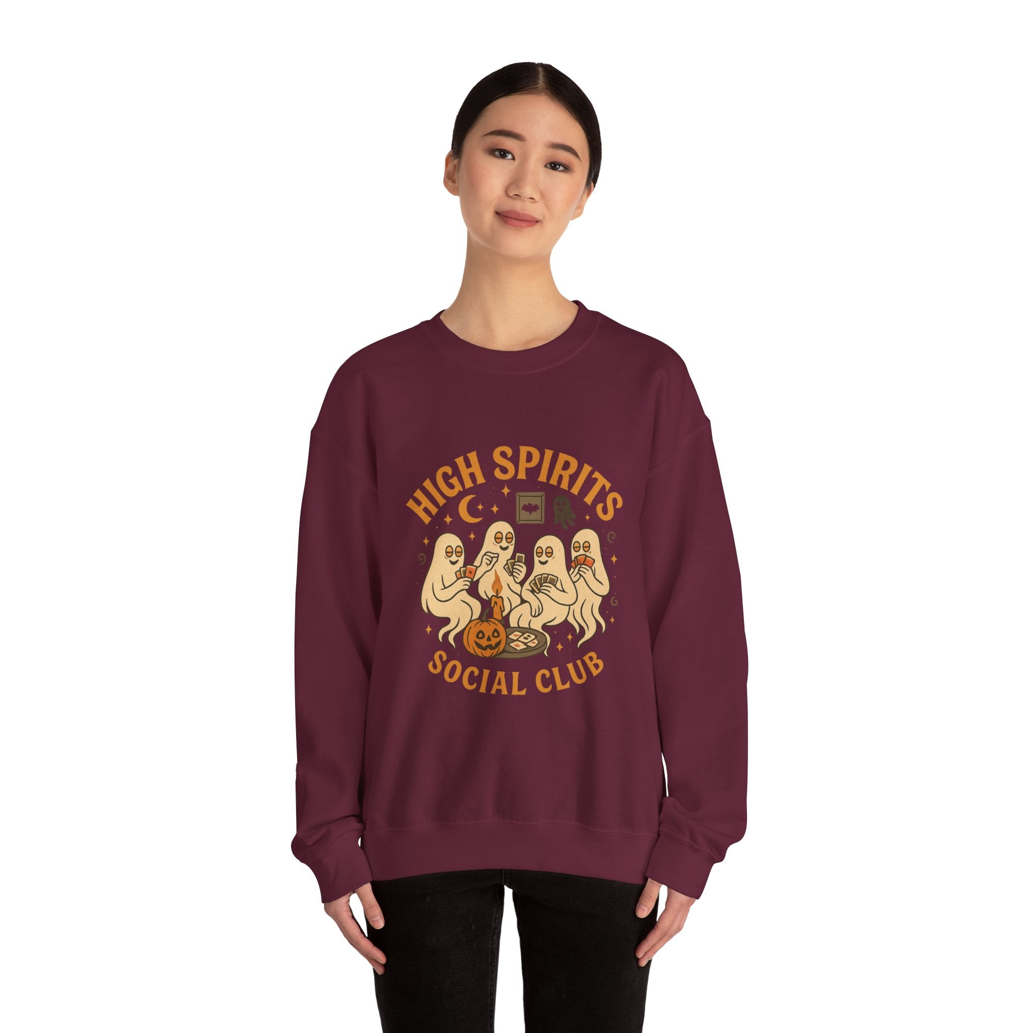 High Spirits Social Club Sweatshirt