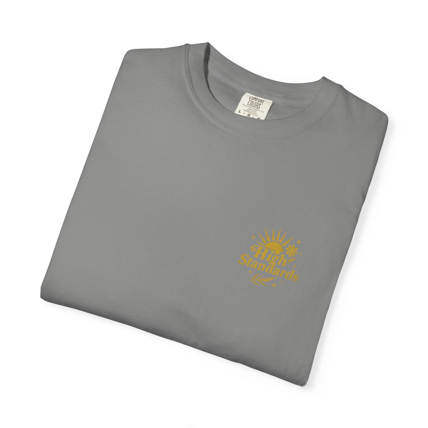 Rising Sun Tee | Comfort Colors Vintage Graphic T-Shirt