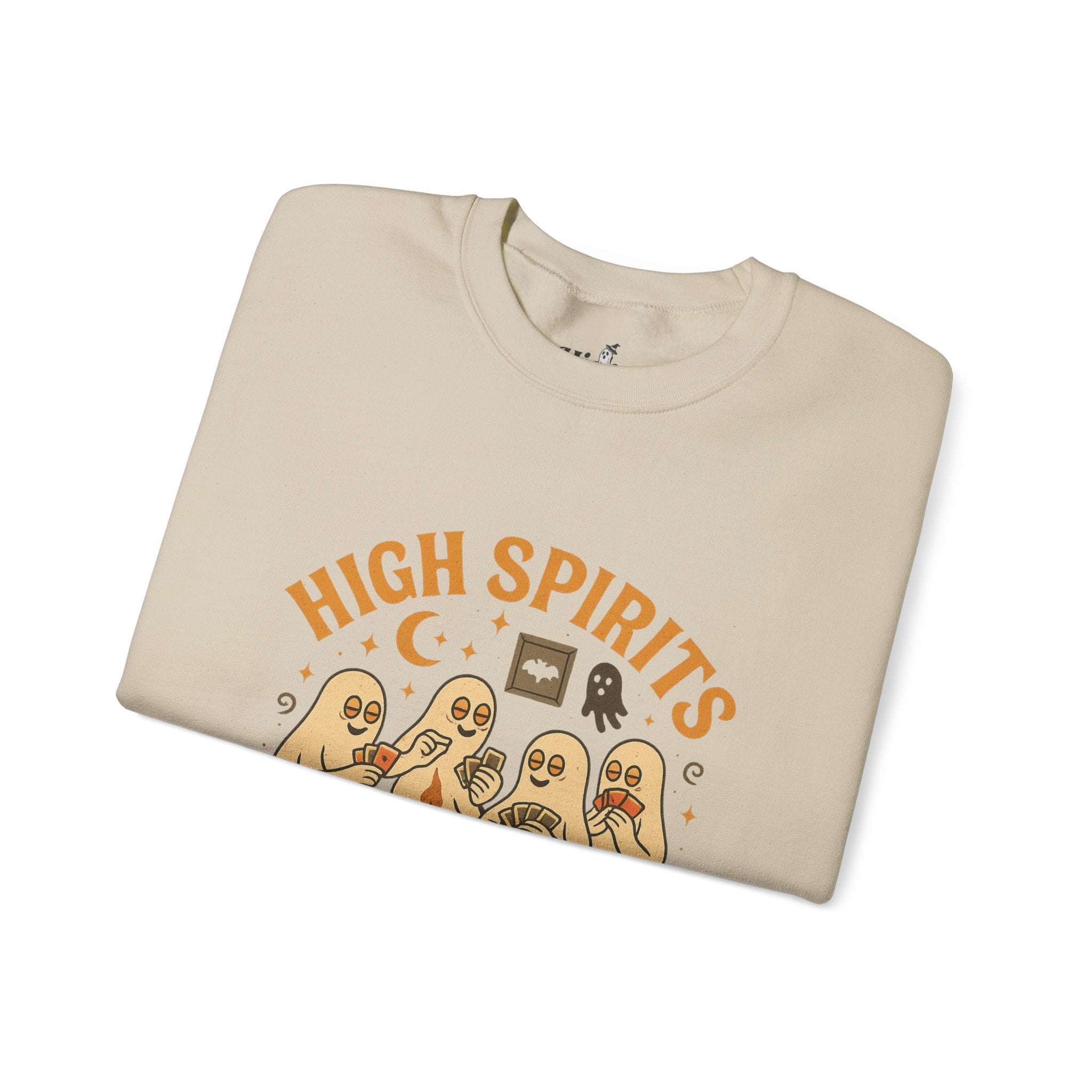 High Spirits Social Club Sweatshirt