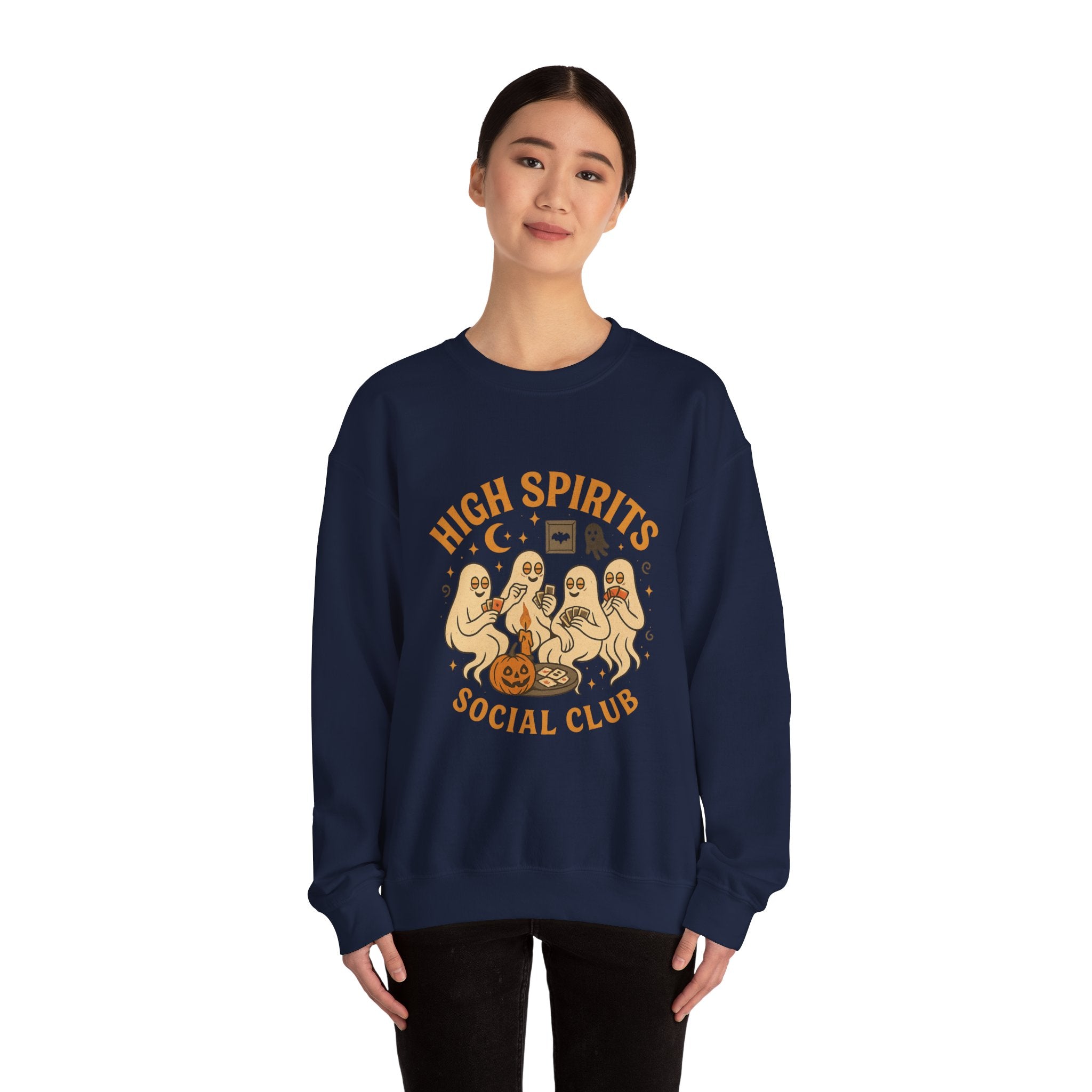 High Spirits Social Club Sweatshirt