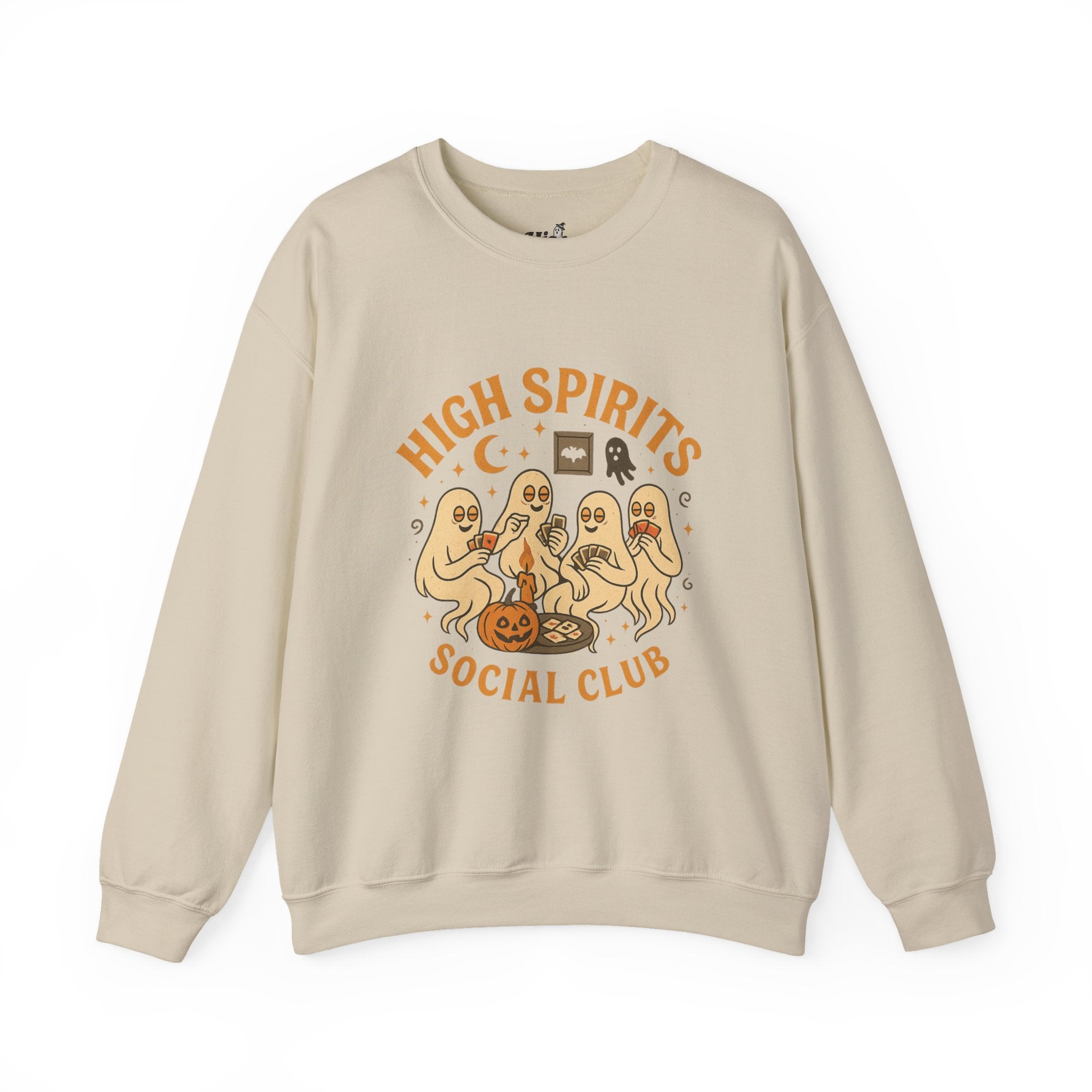 High Spirits Social Club Sweatshirt