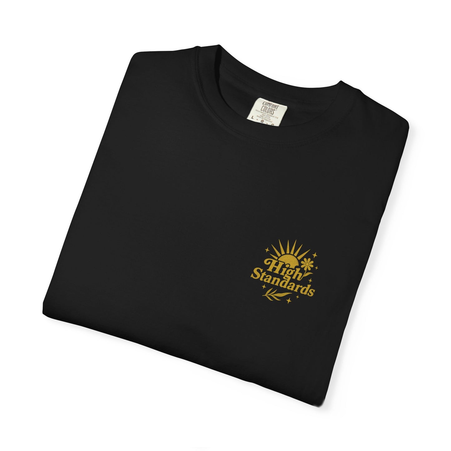 Rising Sun Tee | Comfort Colors Vintage Graphic T-Shirt