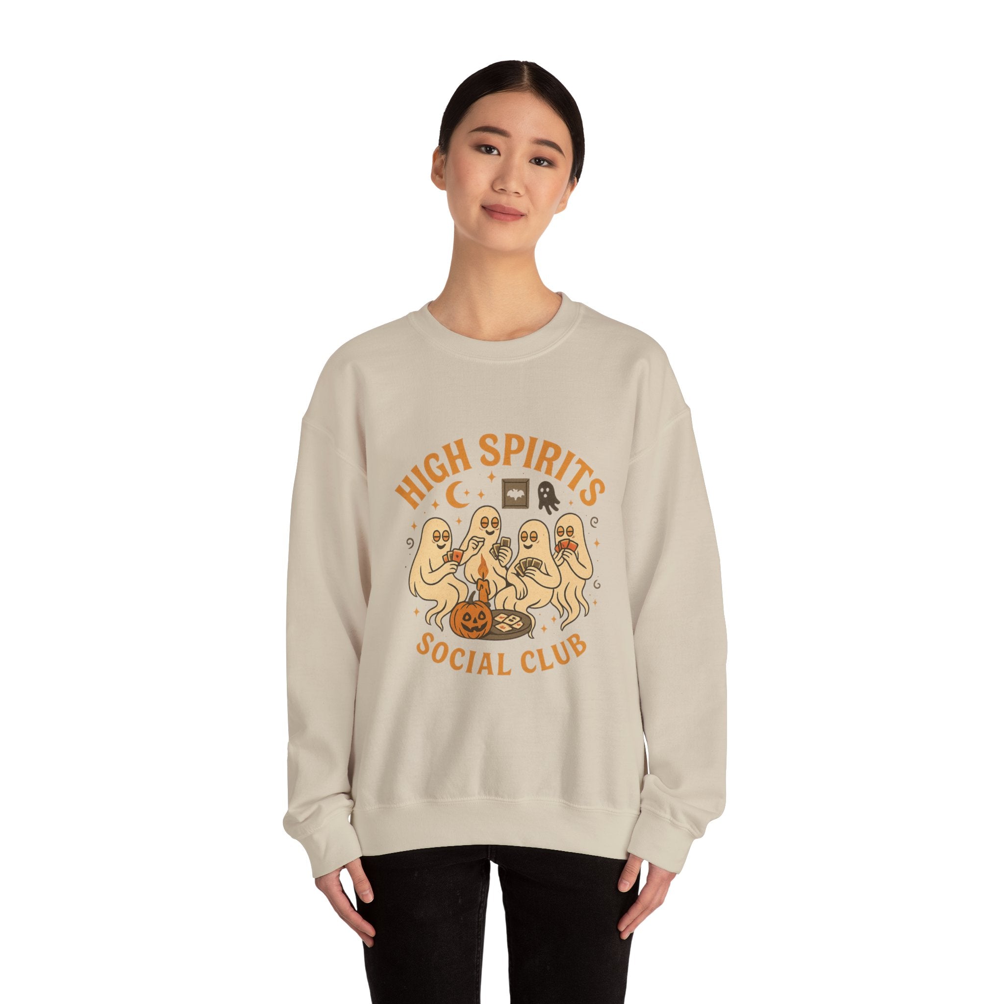 High Spirits Social Club Sweatshirt