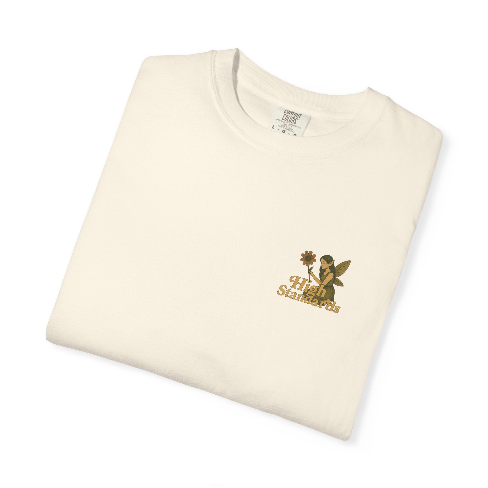 Fairy Forest Tee | Comfort Colors Vintage Graphic T-Shirt