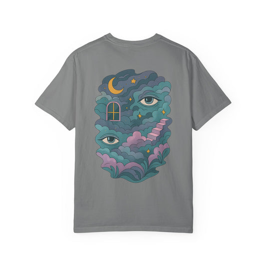 Lucid Dreaming Tee | Comfort Colors Vintage Graphic T-Shirt