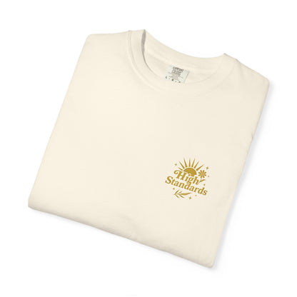 Rising Sun Tee | Comfort Colors Vintage Graphic T-Shirt