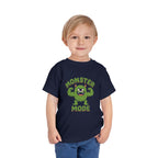 Monster Mode Toddler Tee | 2T-5T