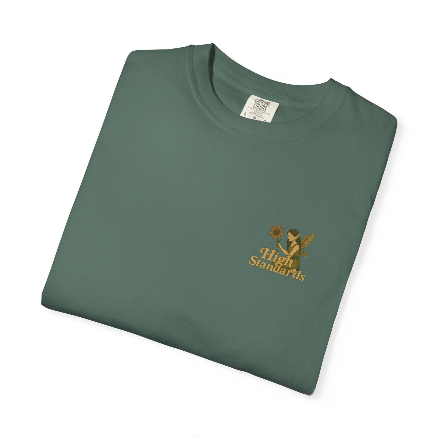 Fairy Forest Tee | Comfort Colors Vintage Graphic T-Shirt