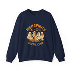 High Spirits Social Club Sweatshirt