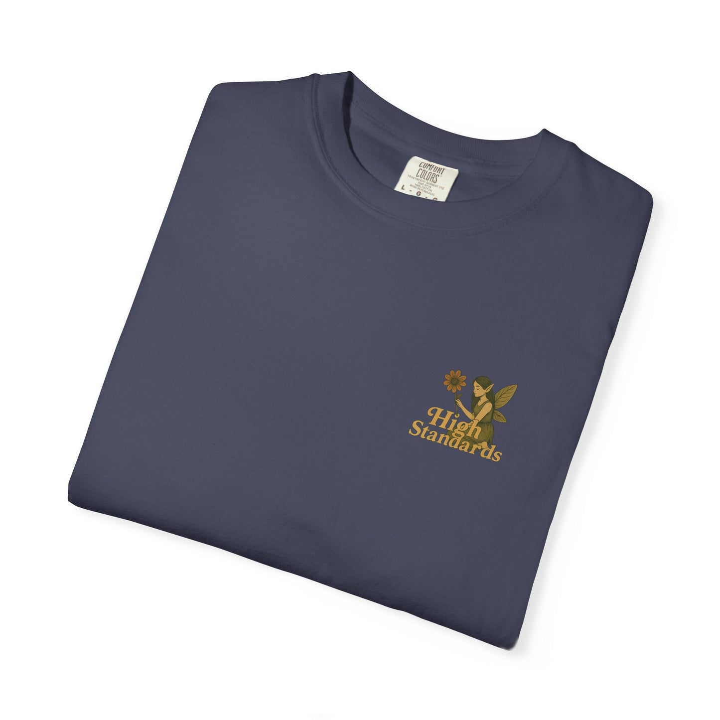 Fairy Forest Tee | Comfort Colors Vintage Graphic T-Shirt