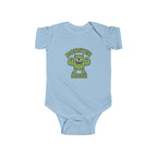 Monster Mode Infant Bodysuit | NB-24M Cute Baby Outfit, Newborn Gift, Baby Shower Present, Toddler Clothes, Halloween Costume