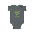 Monster Mode Infant Bodysuit | NB-24M Cute Baby Outfit, Newborn Gift, Baby Shower Present, Toddler Clothes, Halloween Costume