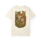 Fairy Forest Tee | Comfort Colors Vintage Graphic T-Shirt
