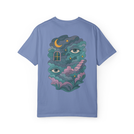 Lucid Dreaming Tee | Comfort Colors Vintage Graphic T-Shirt
