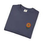 Psychedelic Bloom Tee | Comfort Colors Vintage Graphic T-Shirt