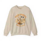 High Spirits Social Club Sweatshirt