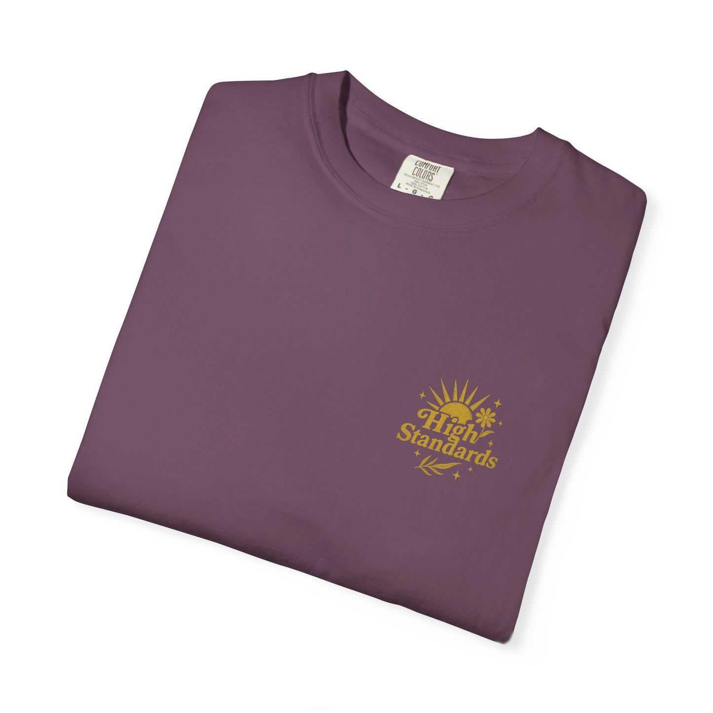 Rising Sun Tee | Comfort Colors Vintage Graphic T-Shirt