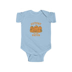 Cutest In The Patch Infant Bodysuit | NB-24M Perfect Baby Shower Gift, Halloween Outfit, Newborn Apparel, Cute Baby Clothes, Fall Fashion