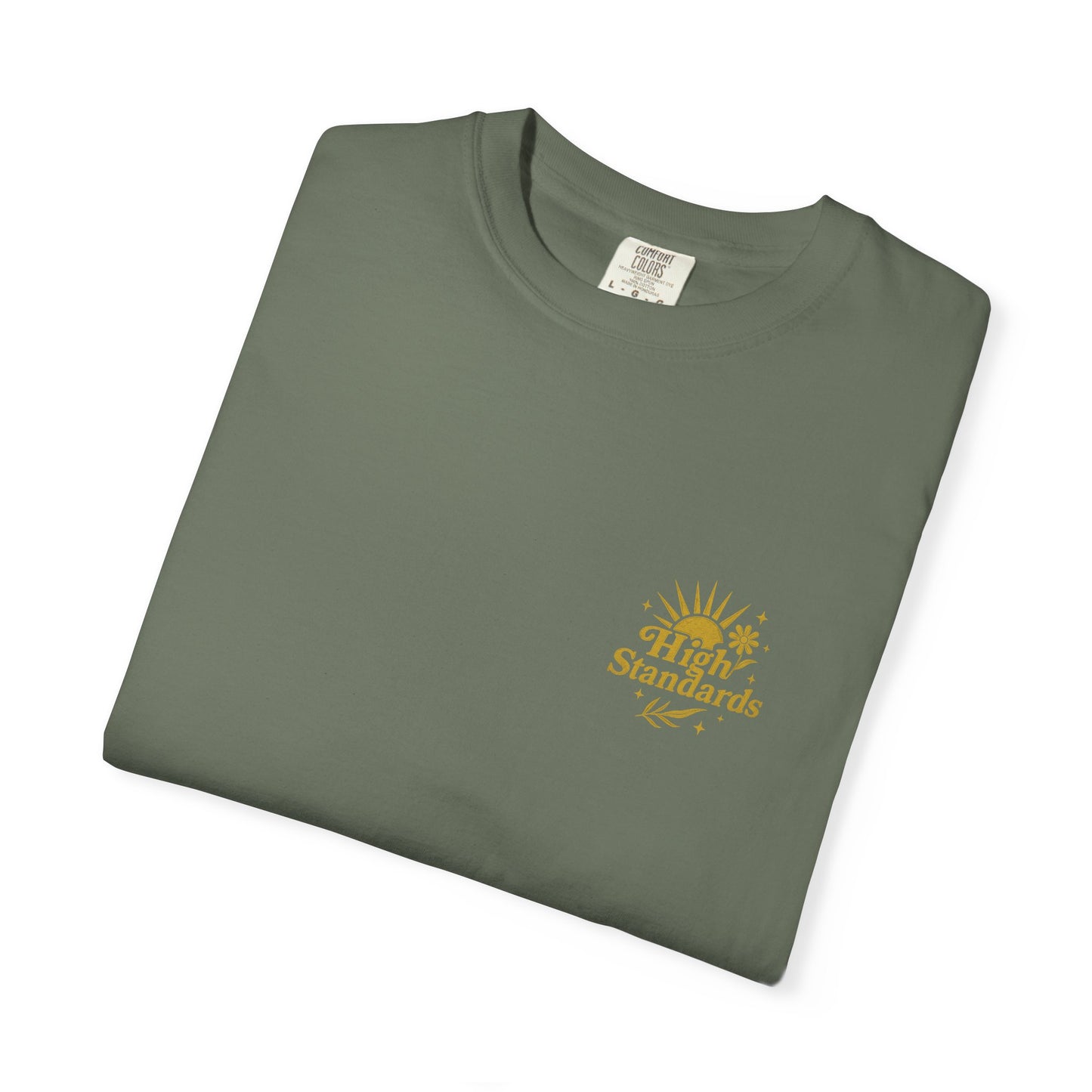 Rising Sun Tee | Comfort Colors Vintage Graphic T-Shirt