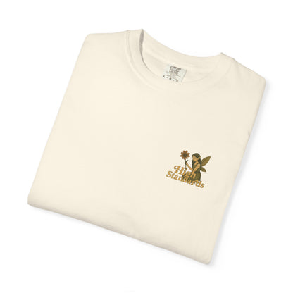 Fairy Forest Tee | Comfort Colors Vintage Graphic T-Shirt