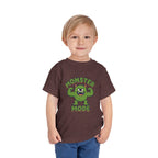 Monster Mode Toddler Tee | 2T-5T