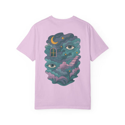 Lucid Dreaming Tee | Comfort Colors Vintage Graphic T-Shirt
